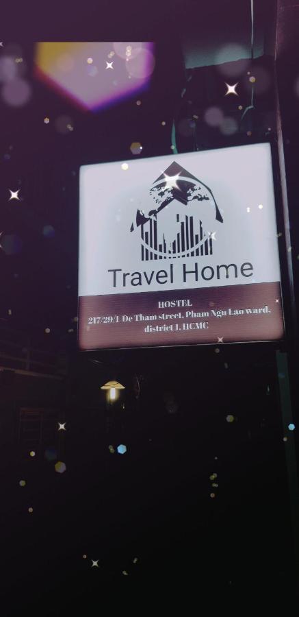 Travel Home 호치민 외부 사진